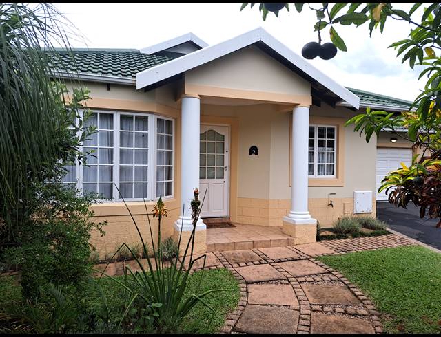 2 BEDROOM SIMPLEX RENTED IN SOMERSET PARK
